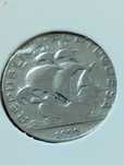 Moeda de 2.5 escudos em Prata de 1932