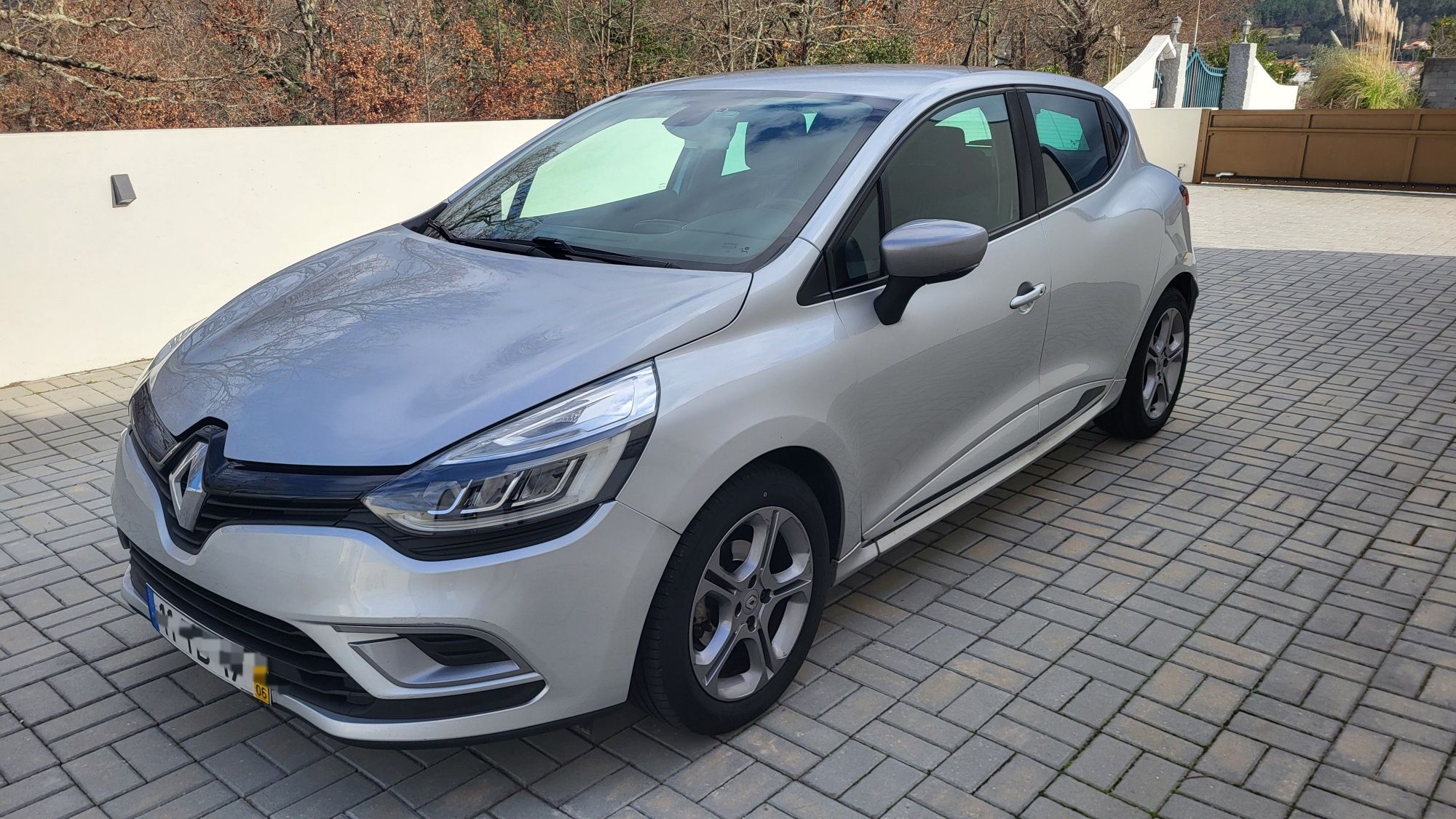 Clio GTLINE 1.5 dci 90cv NACIONAL