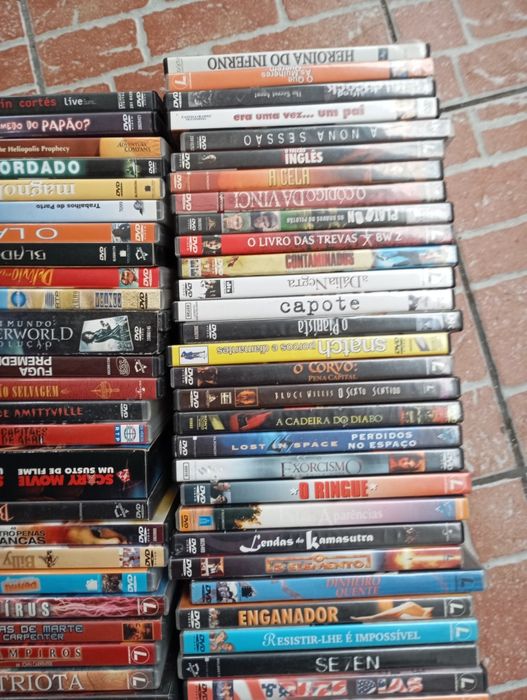 Filmes DVD originais