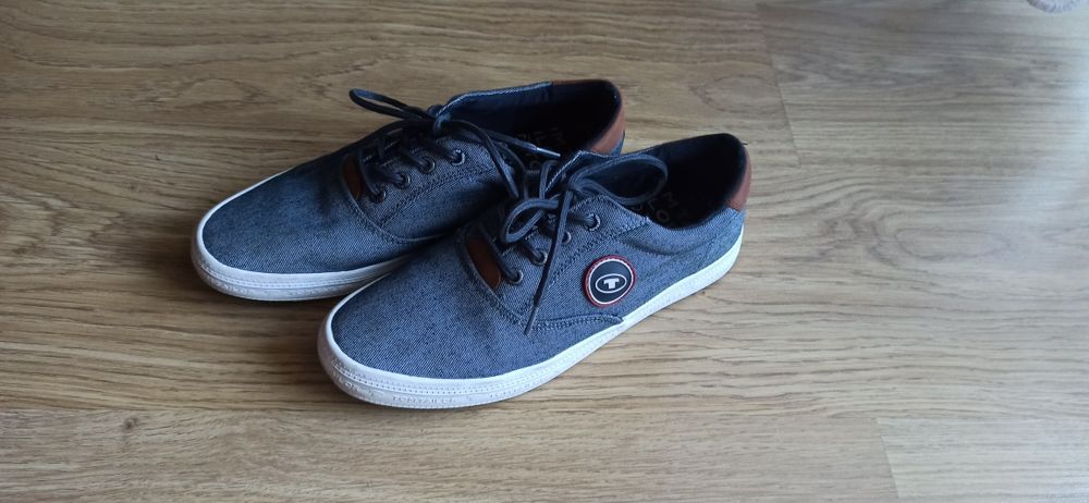 Buty trampki tenisówki Tom Toilor