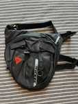 Bolsa de perna para mota estilo dainese! Nova