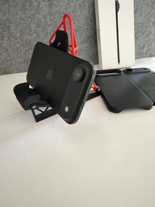 Iphone Air 256GB Black + 2 capas