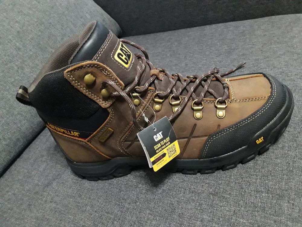 Buty robocze wodoodporne Caterpillar Threshold rozmiar 46