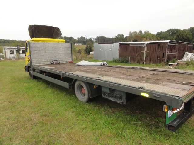 MAN le 220 C pomoc drogowa