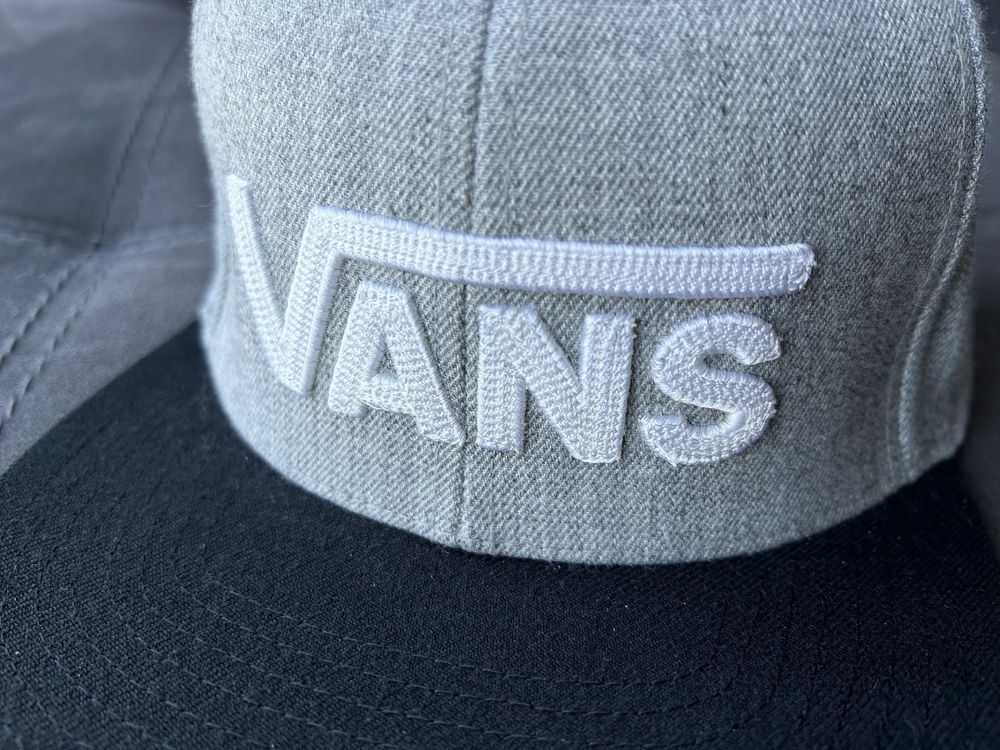 Стильна чоловіча кепка Vans, оригінал