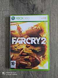 Gra Xbox 360 Farcry 2 Wysyłka