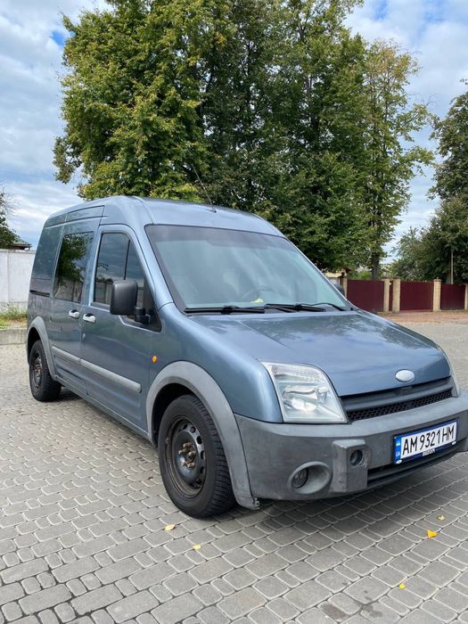 Ford Transit Connect