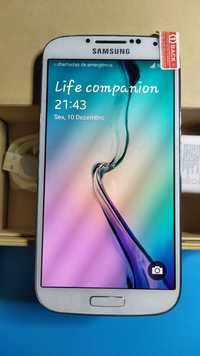 Samsung Galaxy S4 GT-I9505 BRANCO