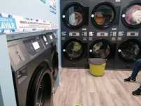 Máquina de lavar roupa industrial Self-service lares e hospitais