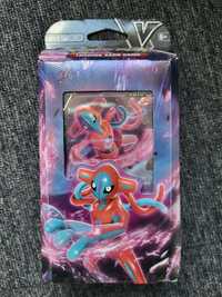 Pokemon TCG: Deoxys V Battle Deck