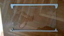 półka szklana do lodówki Amica wymiar 29x49,5