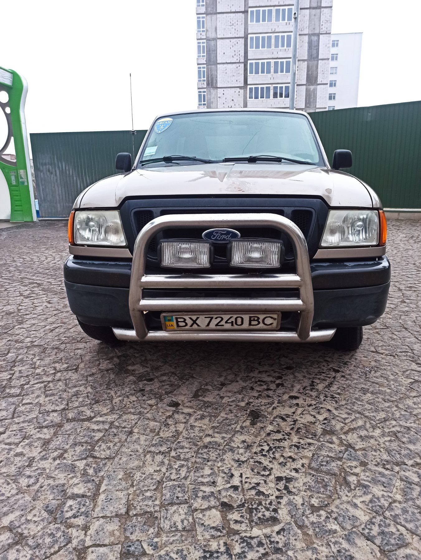 Ford RANGER пікап.