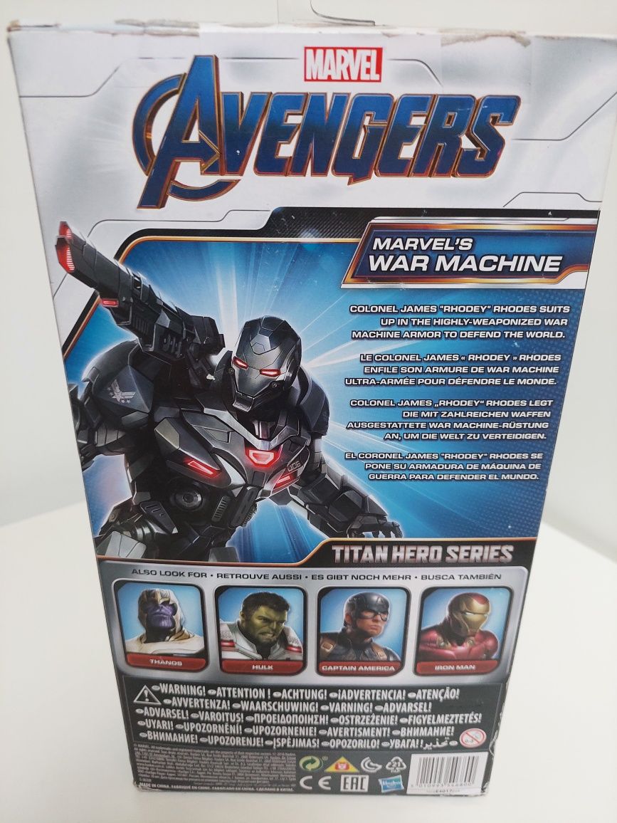 Marvel War Machine 30cm