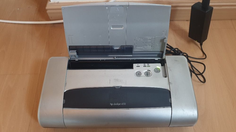 Impressora portátil HP Deskjet 450