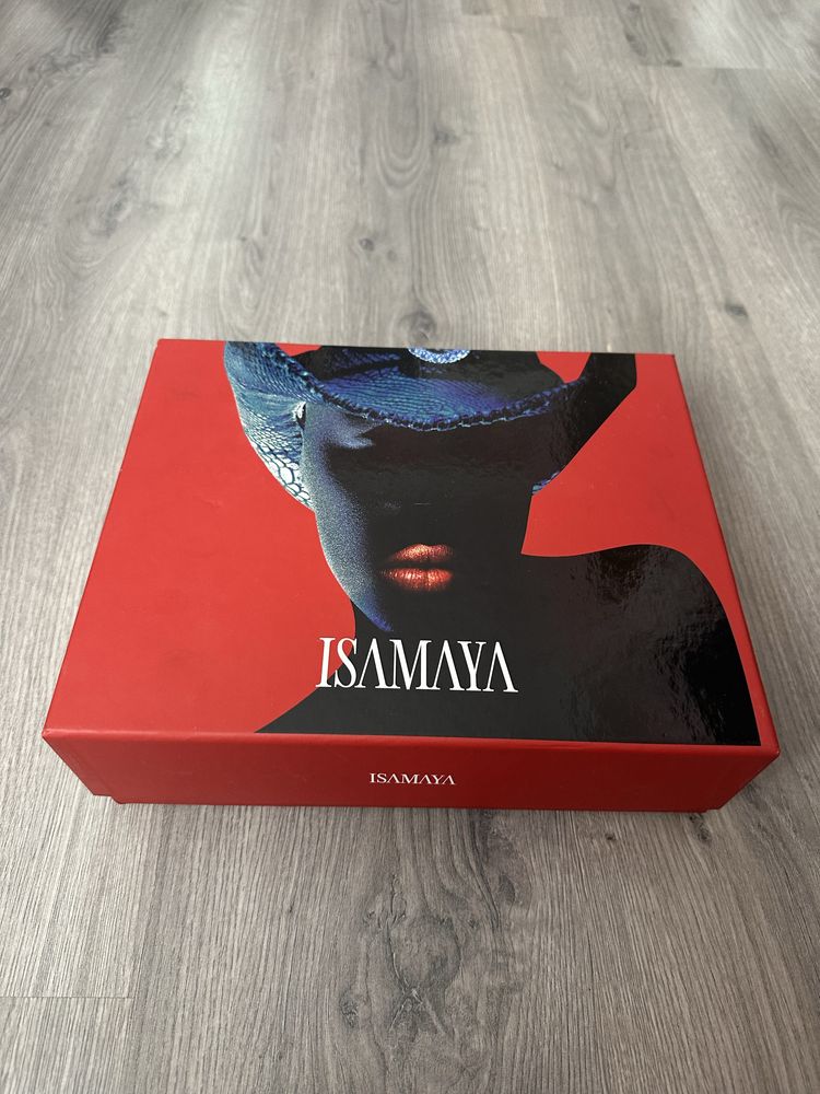 Набір косметики Isamaya The Wild Star Collection Set оригінал