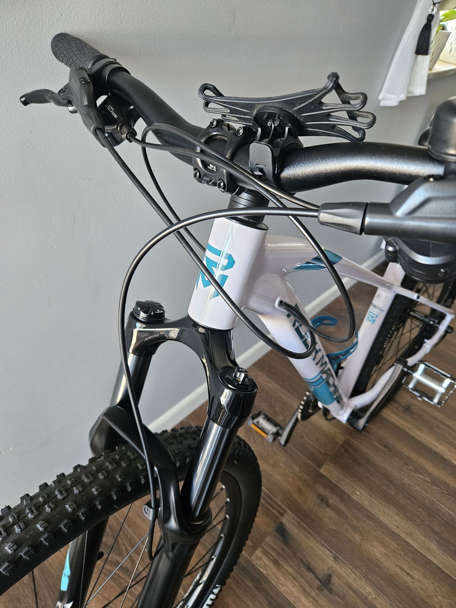 Rower MTB Rock Machine Catherine 15' jak nowy gwarancja producenta!!!