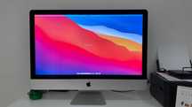 iMac (Retina 5K, 27'', 32Gb Ram, 4Gb Gráfica, 4Ghz i7 finais de 2014)