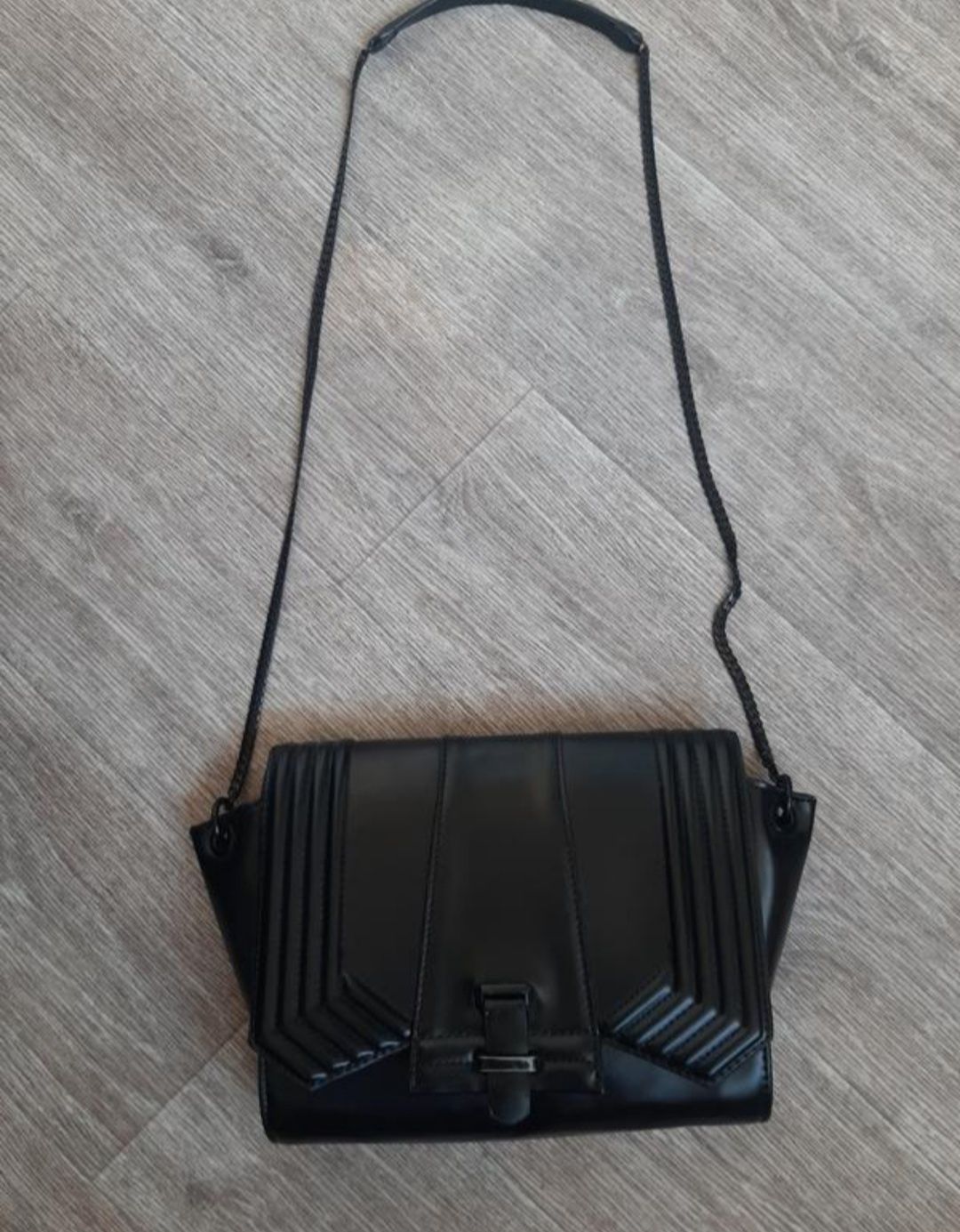 Сумка ZARA шкірзам