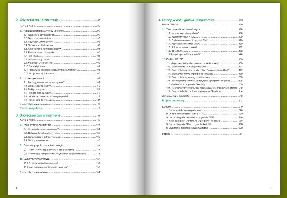 Podręcznik Informatyka na czasie 1