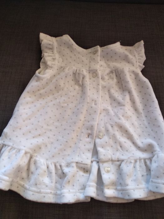 Roupa menina 3-6 meses