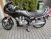 Yamaha xj900 w całości lub na części silnik rama owiewka bak licznik