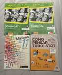 Manuais 11ano (MACS alemao filosofia)