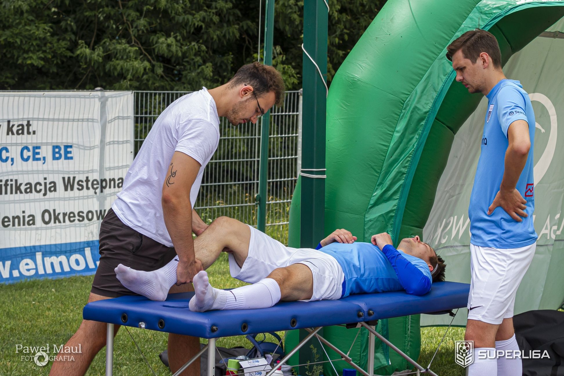 Masaż Relaksacyjny, Powięziowy oraz TRENING PERSONALNY