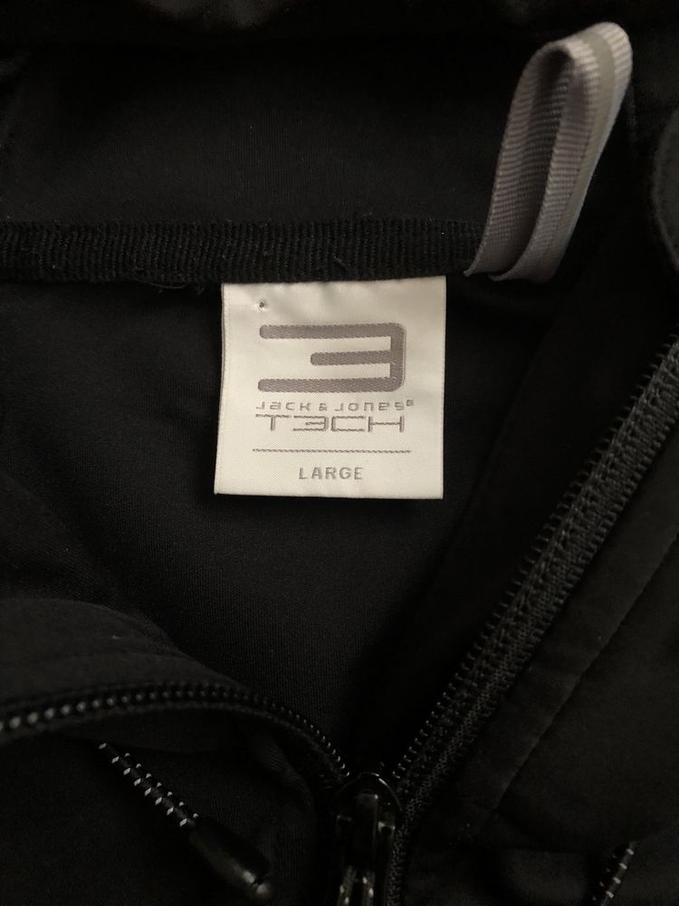 Софтшелл JackJones Tech