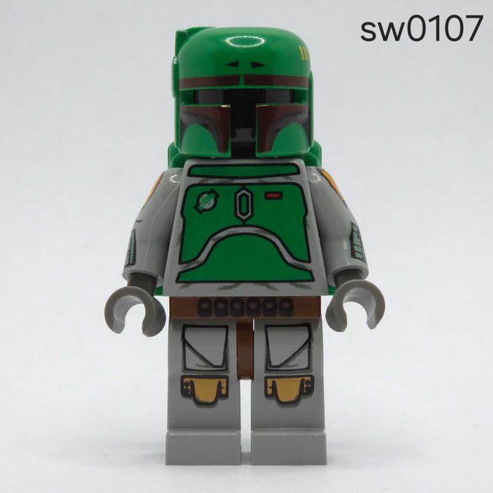 Minifigurka Lego Star Wars - Boba Fett (Cloud City) - SW0107
