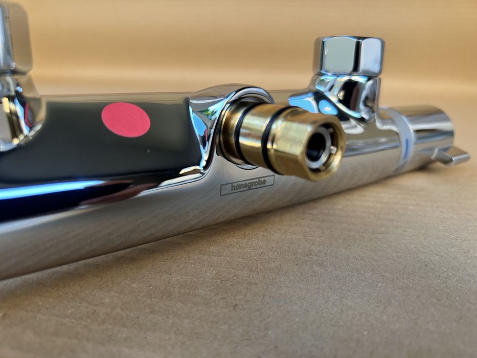 Misturadora Termostática Hansgrohe NOVA