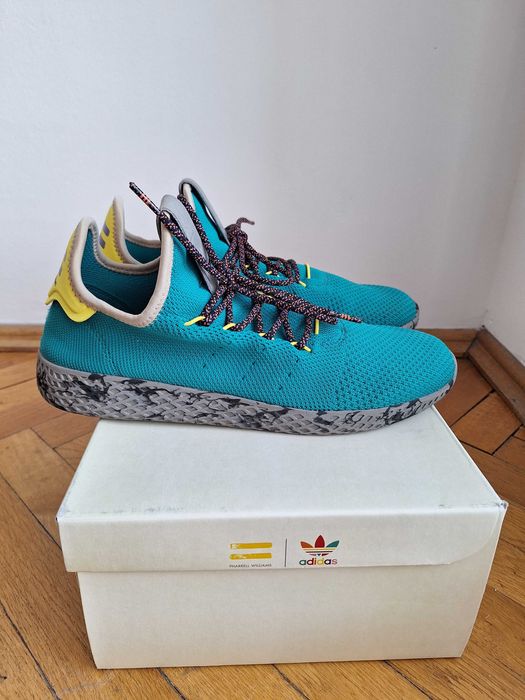 Adidas Originals X Pharrell Williams Tennis Hu 43 1/3