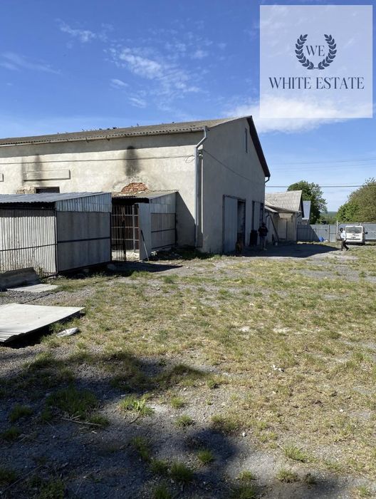 Продаж складського приміщення!