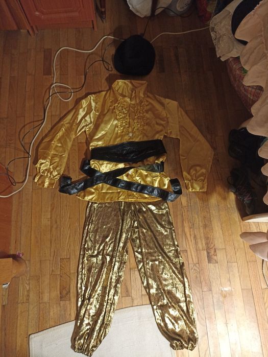 Карнавальний костюм Циган, Пірат розмір 50.