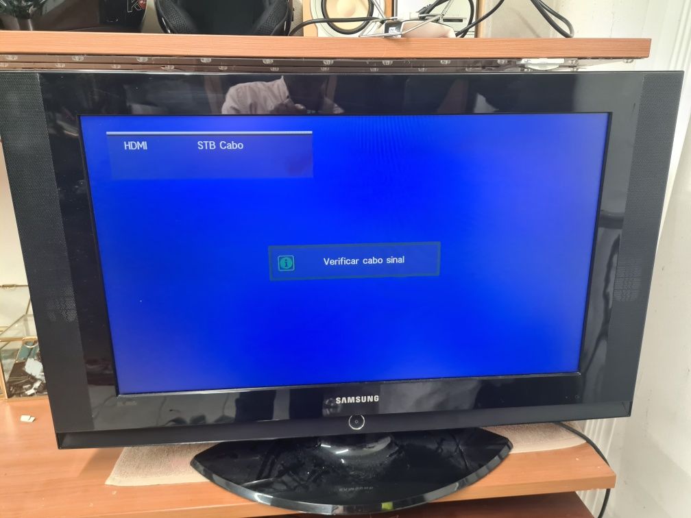 Tv lcd Samsung de 32