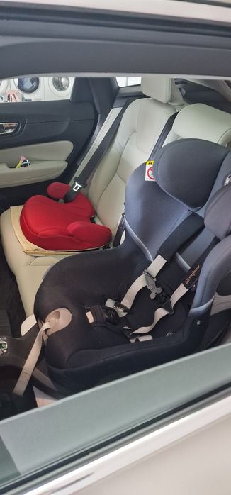 Cadeira auto Cybex 360°