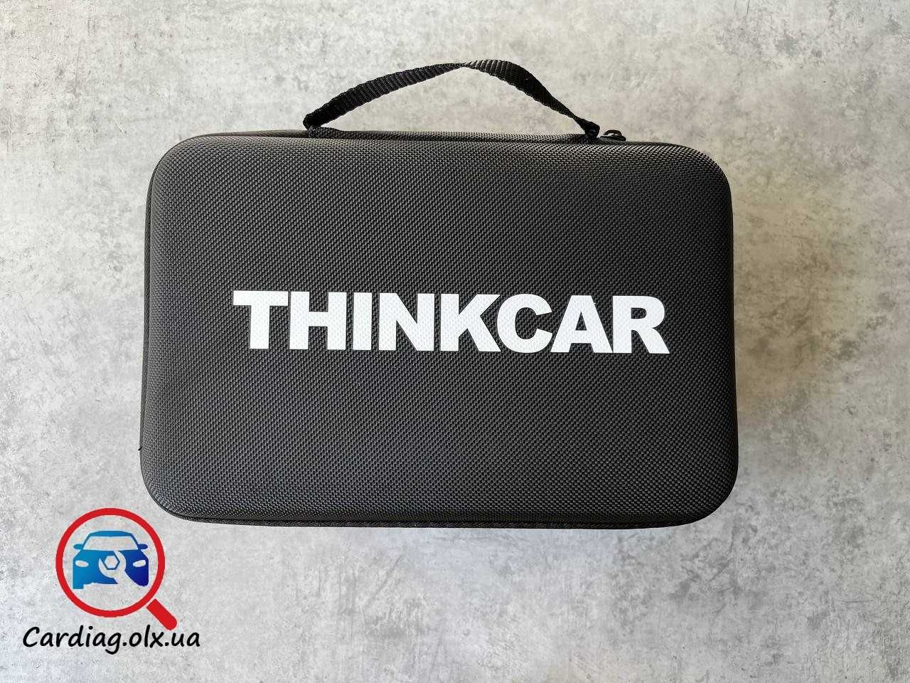 Офіційний автосканер Thinkcar Thinktool Expert 191. 3 роки оновлення!