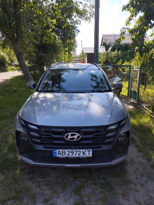 Хюндай туксон  hyundai tucson офіційний!!!