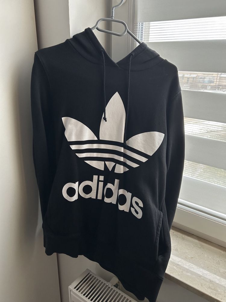 Bluza Adidas z kapturem