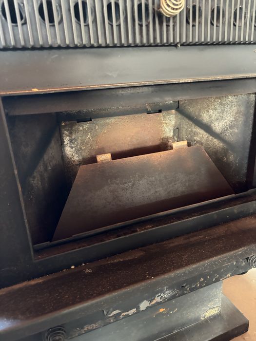 Salamandra a Pallets 200€