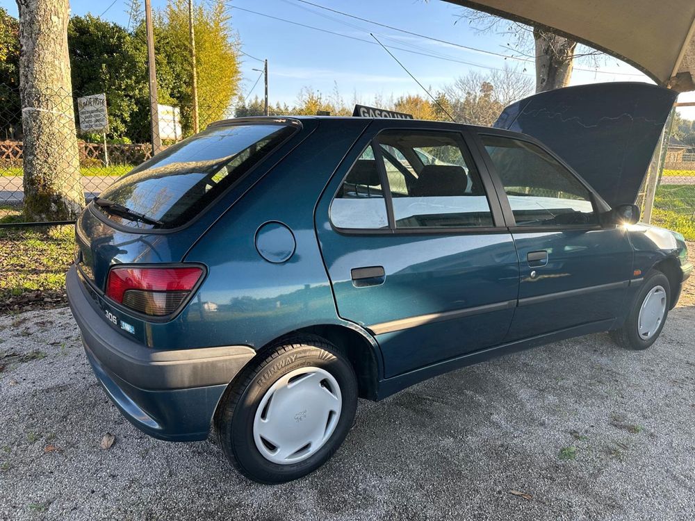 Peugeot 306  1.4