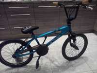 BMX niebieski opony 20