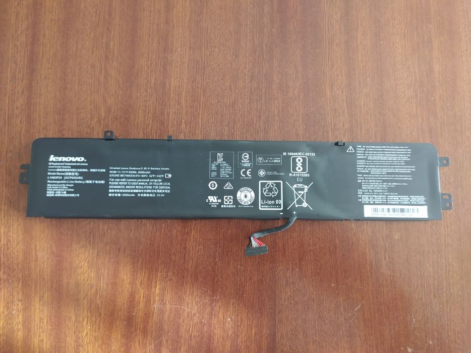 Bateria original Para Lenovo Legion y520