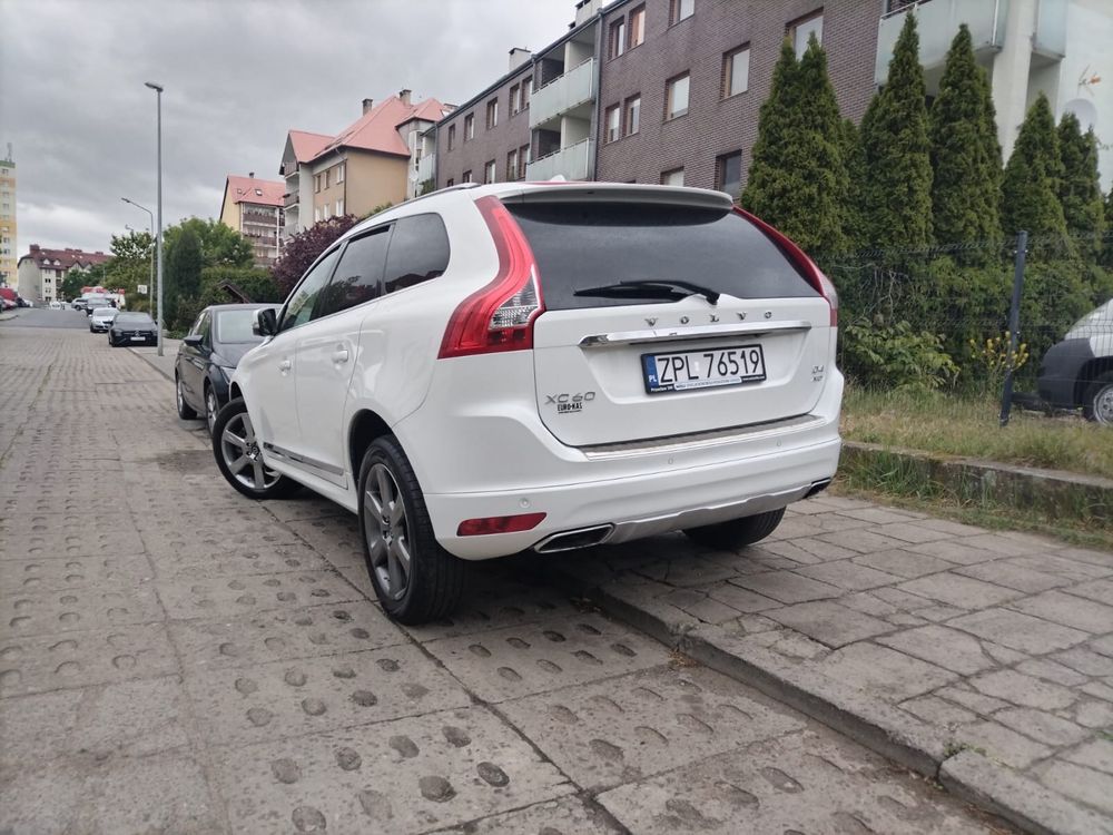 Volvo xc 60 2,4 D