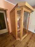 Sauna na podczerwień,2 osobowa.