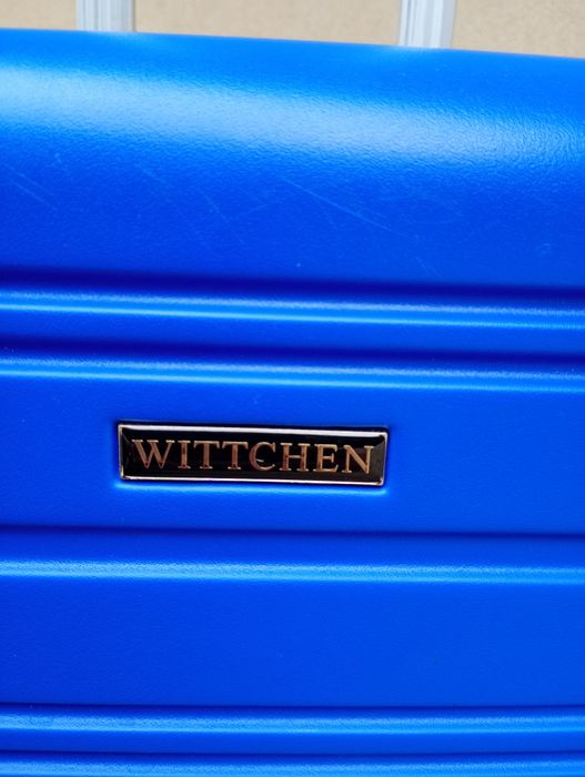 Walizka kabinowa Wittchen