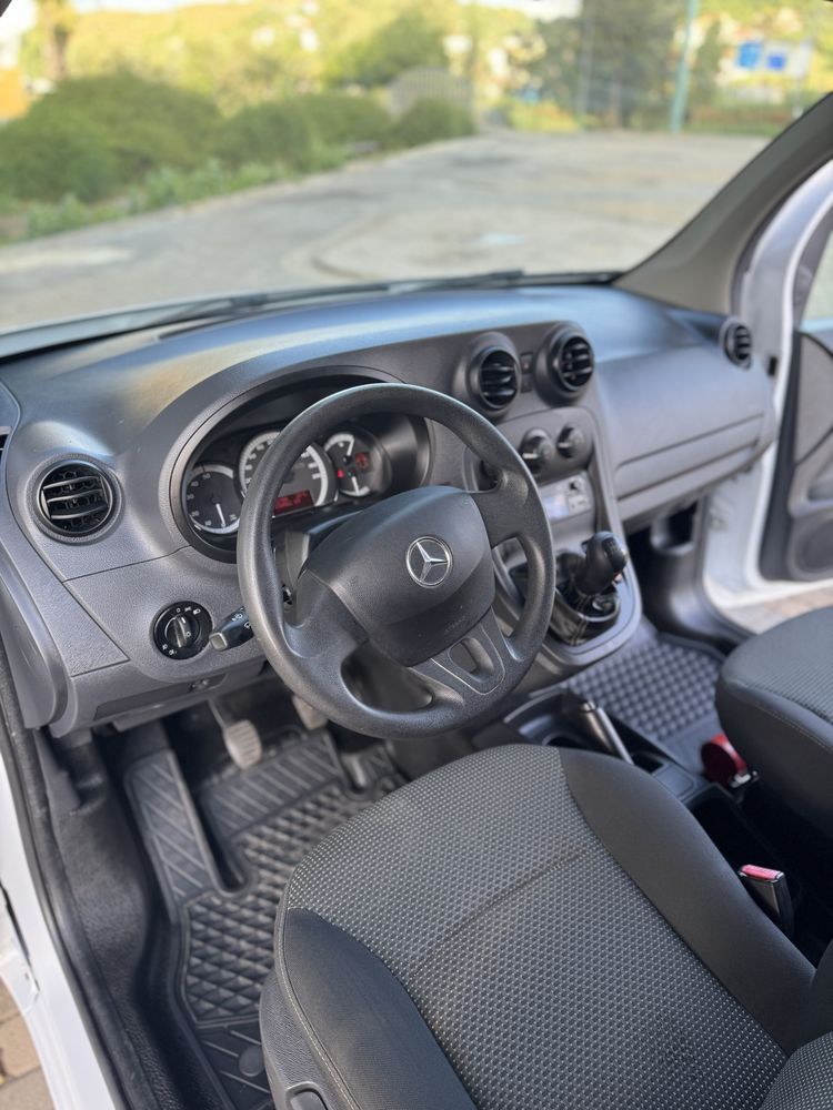 Mercedes-bens Citan 109cdi c/iva