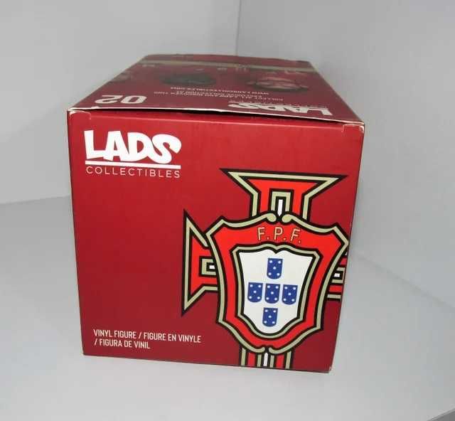 Bruno Fernandes Figure Lads Collectibles PT Exclusive UEFA Euro 2020