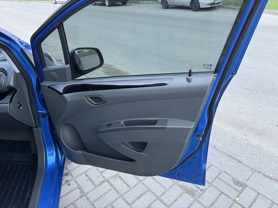 Chevrolet Spark 2010