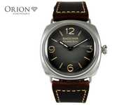 Panerai Radiomir Tre Giorni // Full Set