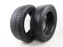 2x 205/55R16 OPONY ZIMOWE Dębica Frigo 2 91T